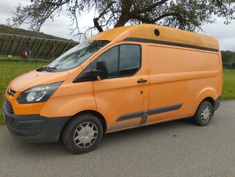 Prodám Ford Transit Custom - 2