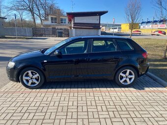 Audi A3 sportback 1.9 TDI - 2