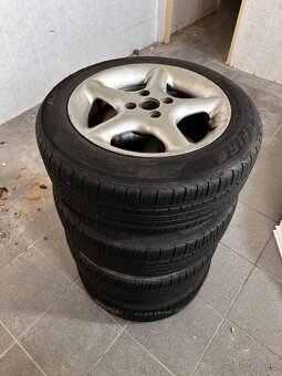 Alu kola 4x100￼ R15 - 2