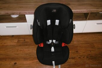 AUTOSEDAČKA ROMER BRITAX EVOLVA SICT SL 123 9-36kg - 2