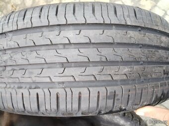 195/45/16 letni pneu CONTI a GOODYEAR 195/45 R16 - 2