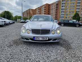 Mercedes Benz,W211,E270CDi,130KW,ELEG.R.V.08/2002 - 2