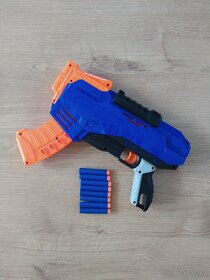 Nerf Rukkus - 2