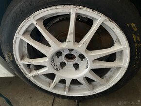 Evo Corse R18 5x114,3 Subaru Impreza WRX STi - 2