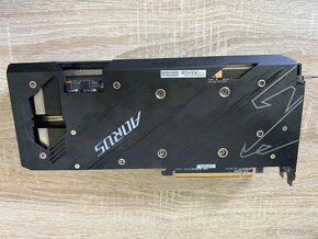 Gigabyte rx 6800, 16gb Aorus - 2