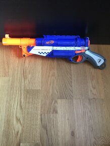 Nerf Elite Barrel Break IX 2 dvouhlavňová puška - 2