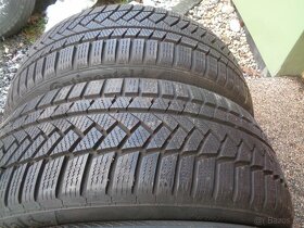 Zimní pneu 205/50/17 R17 Continental - 2