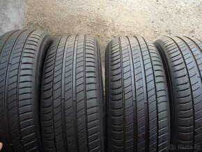 Letní pneu. MICHELIN PRIMACY 3 - 215/65/17 - 2