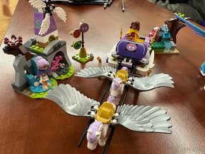 2x lego elves - 2