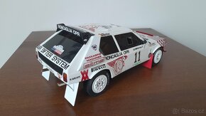 Lancia Delta S4, Olympus Rally 1986, Ottomobile 1:18 - 2