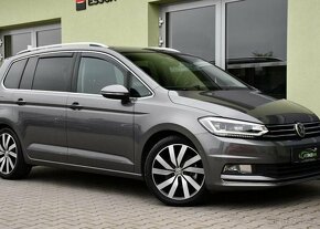 Volkswagen Touran 2.0TDi NEZ.TOP NAVI 2xKOLA - 2