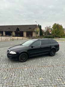 Škoda OCTAVIA 1.9 tdi 77kW - 2