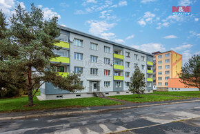 Prodej bytu 3+1, 61 m², Chodov, ul. Čs. odbojářů - 2