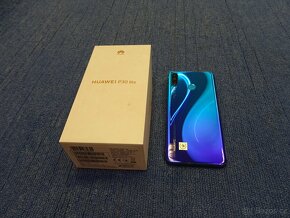 HUAWEI P30 lite 4/128GB 6,1" 48Mpx nová baterie - 2