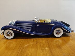 MAISTO - MERCEDES BENZ - 500K SPECIAL ROADSTER 1936 - 2