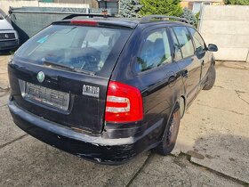 ŠKODA OCTAVIA II  NA ND... - 2