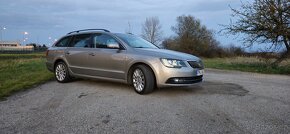 Škoda Superb II, fl 2,0TDi, 125kw, DSG - 2