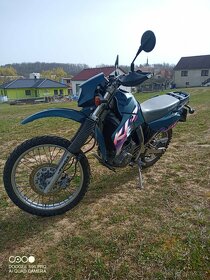 Kawasaki KLR 650 - 2