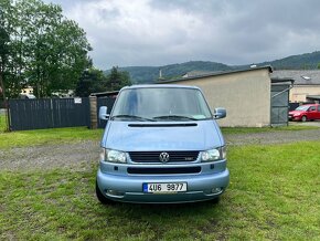 Volkswagen Caravelle, 2,5 Tdi 111 Kw, pěkný stav. - 2