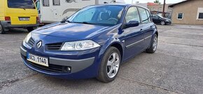 Renault Mégane, 1,9 DCI 96 KW KLIMA - 2