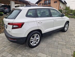 Škoda Karoq 1.5TSI DSG 4X4 - 2