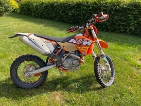 KTM EXC 450 Factory edition, r.v. 2011 s SPZ - 2