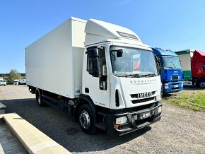 Iveco EUROCARGO 120E25 SKŘÍŇ ČELO E5 - 2