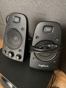 Repráky Logitech Z623 Powerful THX Sound - 2