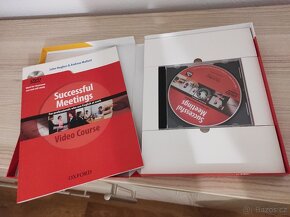 Successful Meetings Student´s Book with DVD Pack - 2