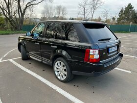 Range Rover Sport, 2.7 TDV6 HSE - 2