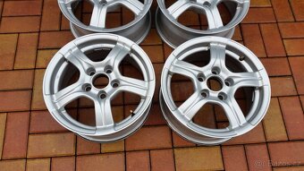 ALU kola FORD / VOLVO / PEUGEOT / CITROEN 5x108 R15 - 2