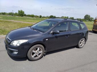 Hyundai i30 1.6CRDi kombi - 2