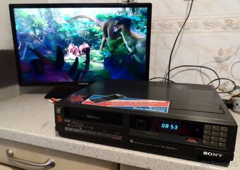 SONY SL-C30PS BETAMAX - 2