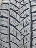 Originál ALU Audi Q5 R17 235/65  104 H zimní Dunlop - 2