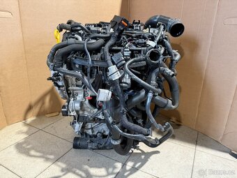 Motor DKZA DKZ 2.0 TSI 140kw Škoda VW 41tis km - 2