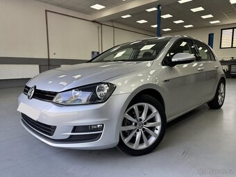 VW GOLF 7 2015 1.6 TDI - 2