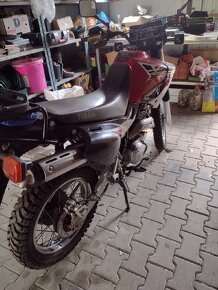 Yamaha XT 600 E - 2