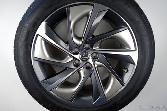 Lexus RX - Originání 20" alu kola - Letní pneu - 2