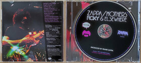 CD Frank Zappa: Různá alba - 2