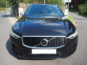 Volvo Xc60 2.0 D4 R-Design, 4x4 - 2