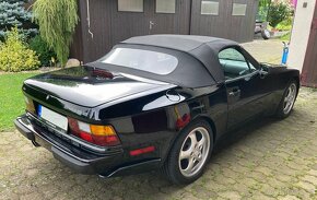 Porsche 944 S2 cabriolet - 2