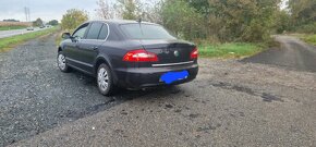 Prodám Škoda Superb 2,0 TDI 4x4 - 2