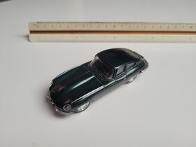 Prodám model Jaguar e-type od Schuco - 2