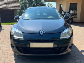 Renault Mégane, 1.6i 74kW Klima-Serviska - 2