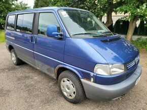 VW T4 Multivan Allstar 2.5 tdi 75 kw ACV i VYMENA - 2