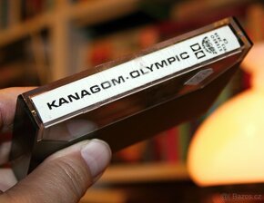 MC ... OLYMPIC - KANAGOM (rare) - 2