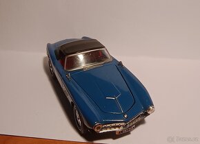 Matchbox Yesteryear Y-21 BMW 507 - 2