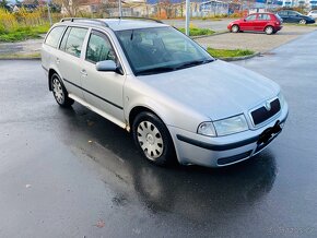 Škoda Octavia 1,9Tdi 66Kw Rok 2005 Tažné. - 2