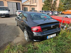 Peugeot 407 r.v. 2008 2,0 benzin 103KW - 2