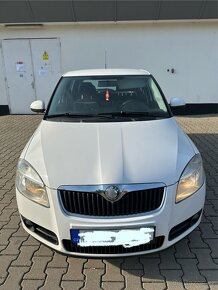 Prodam skoda fabia 1.2 benzin 44kw najeto 160tis km - 2